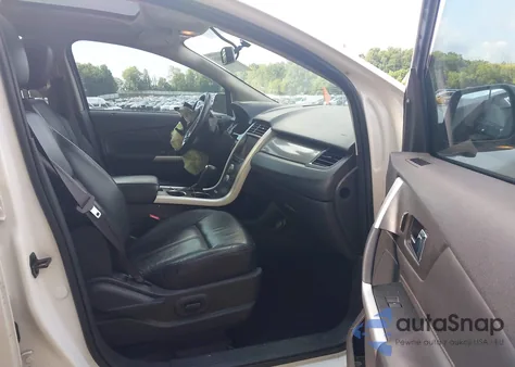 2013 Ford Edge Sel z USA, uszkodzony, nr VIN 2FMDK4JC7DBB31745